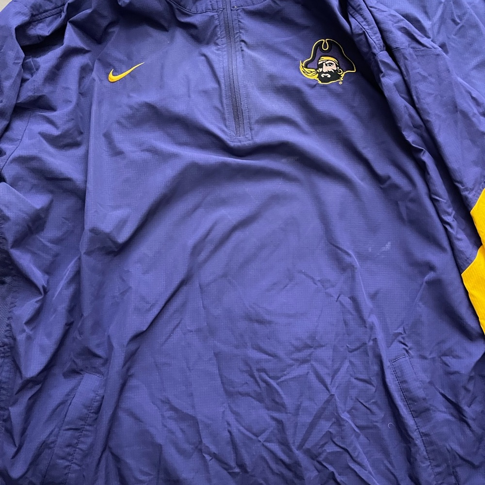 🔥EAST CAROLINA NIKE STORM-FIT OUTFIT